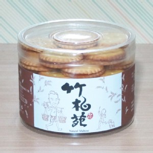 【石碇竹柏苑】手工原味麥芽膏餅300g