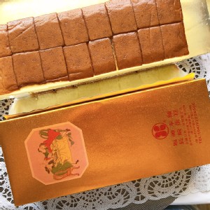 免運!【坂神本舖】8條 長崎蜂蜜蛋糕(大) 690g/盒