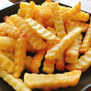 【餡智吉】厚切波浪薯條