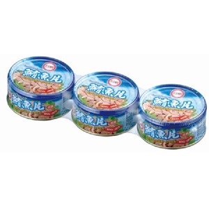 免運!【台糖】2入 鮪魚片 150g*3罐