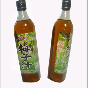 【正宗牌】梅子汁、梅子沾醬