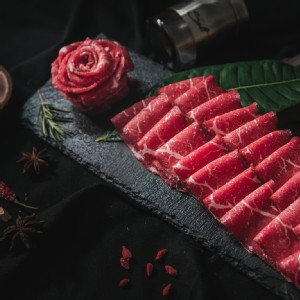免運!【和牧肉品】清燙肉片 200g/包 (8包，每包215元)