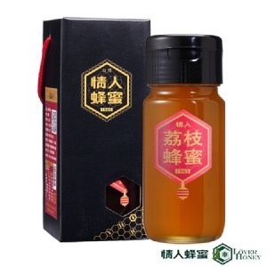 【情人蜂蜜】台灣荔枝蜂蜜禮盒 特價：$399