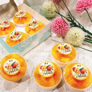 【連珍】芒果布紋奶酪