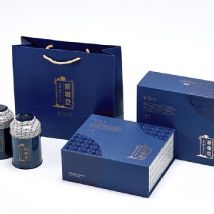 免運!【新瑞登】梨山茶禮盒 75g/罐，2罐/盒 (8盒16罐，每罐537.5元)