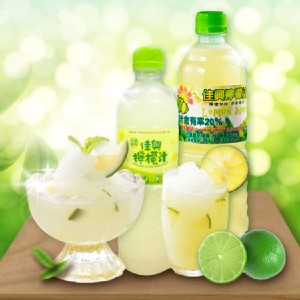 【花蓮佳興】招牌檸檬汁600ml/黃金檸檬汁500ml 任選 特價：$63