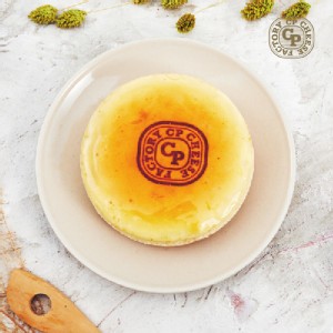 免運!【超品起司烘焙工坊】藍紋重乳酪蛋糕 8吋 (2入，每入1100元)