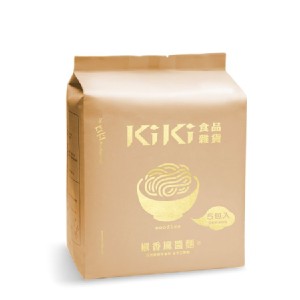 【kiki拌麵】椒香麻醬麵(全素)-4713302682220