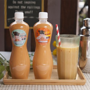 【熱樂煎】泰式奶茶/檸檬撞奶/泰式咖啡/泰式黑咖啡/泰式檸檬紅茶(冷凍出貨)