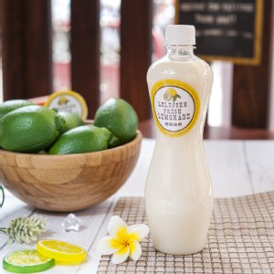 【熱樂煎】檸檬撞奶