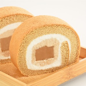 【新品】【亞尼克】黃豆粉蕨餅生乳捲18cm