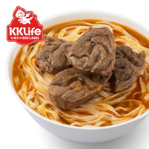 【KK Life-紅龍】紅燒腱心牛肉麵