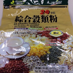 【健康時代】24種綜合穀類粉(低糖/無糖)(任選二包)