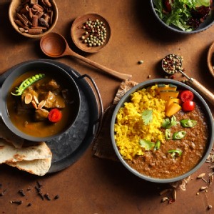 【魔法咖哩】經典口味佐南餅組合