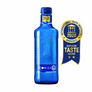 免運!【SOLAN】西班牙神藍氣泡水 750ml (1箱12瓶，每瓶110.7元)