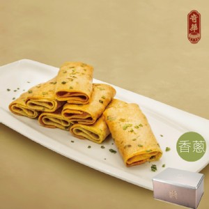 【奇華】肉鬆鳳凰捲/香蔥鳳凰捲(禮盒 附提袋) 特價：$550