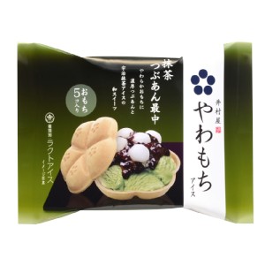 【井村屋】抹茶麻糬摩納餅(買三千元送麻糬抱枕)