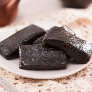 【老師傅】手工黑芝麻糕(素)