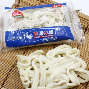 【新品】【金園排骨】熟凍Q麵