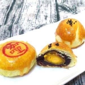 【海岸山麥】咖哩滷肉椪