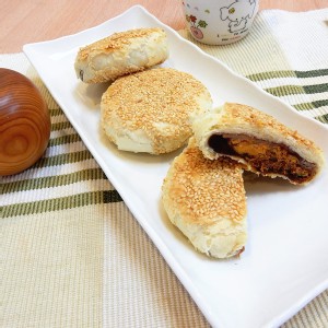 【海岸山麥】3Q餅+帝皇酥禮盒組