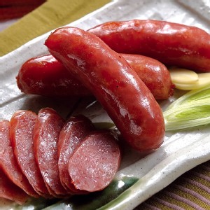 【海參王】烏參香腸