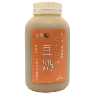 【豆豆客棧】胚芽_濃！非基改不濾渣豆奶