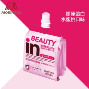 威德清涼果凍(膠原蛋白)水蜜桃口味180克±10%/入