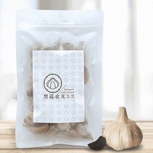 【黑蒜食光】台灣黑蒜頭料理包