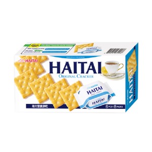 免運!【HAITAI海太】營養餅(任選) 162-197g/盒 (36盒，每盒48.4元)