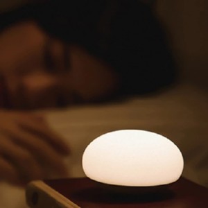 【PAVER SOL】無重力翻轉開關 捏捏紓壓小夜燈