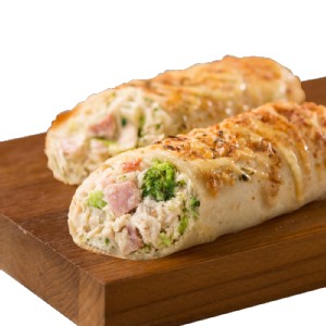 【KK Life】美式起司雞肉捲