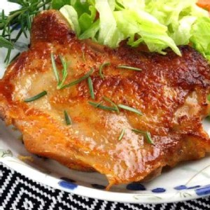 【海伯嚴選】雞腿排口味任選