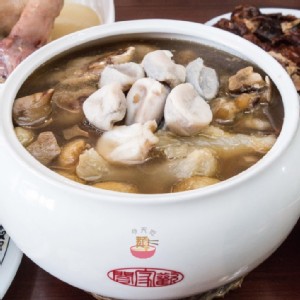 【曹姐佛跳牆】蘋果日報介紹-御品佛跳牆(不含甕)