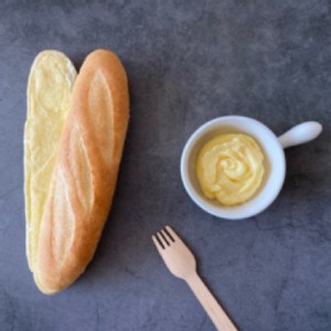 【一之軒】冰心維也納麵包