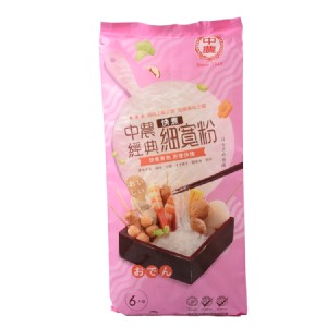 【中農粉絲】經典細寬粉