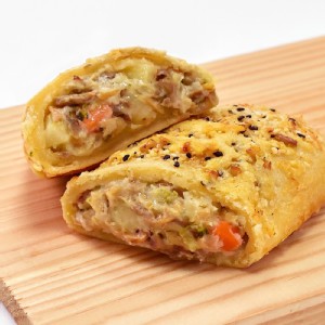 【KKLife】白醬松露蕈菇派