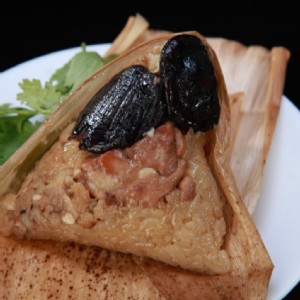 【上禾油飯】香菇雞腿肉粽