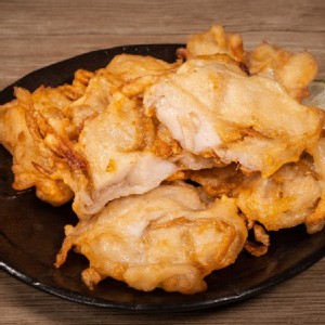 【基隆魚鮮來天婦羅】牛蒡天婦羅 特價：$55