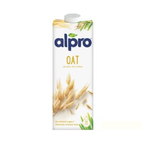 【比利時ALPRO】燕麥奶(全素)(經典原味/無糖)(任選)(即期品)