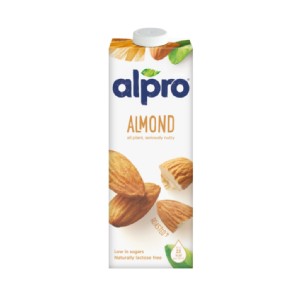 【比利時ALPRO】杏仁奶1L(全素)(經典原味/無糖)(任選)(即期品)