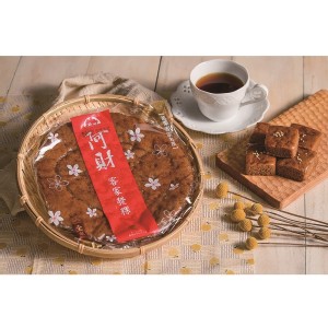 【阿財米食】阿財客家發粿 黑糖發粿