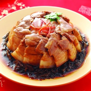 【家之味】梅干扣肉 特價：$285