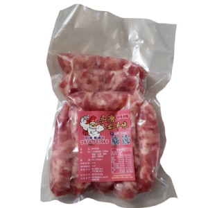 【吳府古早味】原味香腸