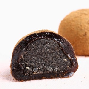 【亞尼克】黑糖麻糬禮盒(芝麻)