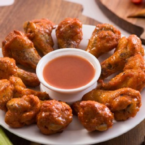 【KK Life紅龍】香檸烤翅小腿