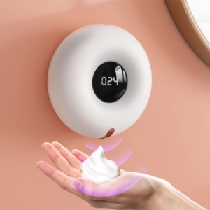 免運!SONATS LED 自動感應綿密泡泡洗手機 300ml (2入，每入827.2元)