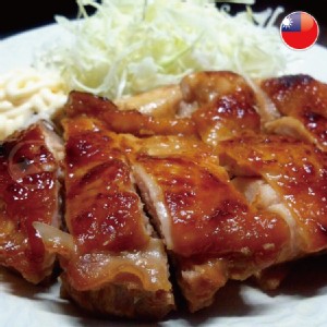 【買一送一】【勝崎牛排】台灣嚴選去骨雞腿排(每片73元)