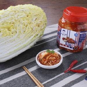 【韓國阿嬤泡菜】手工釀造泡菜-素食韓式泡菜