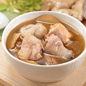 【ichicken艾其肯】養生雞湯獨享包-養生麻油雞 特價：$88